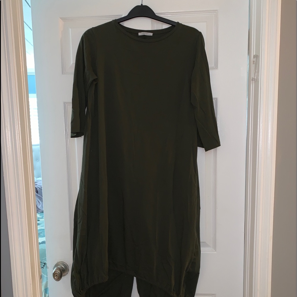 Zara Trafaluc collections season dress